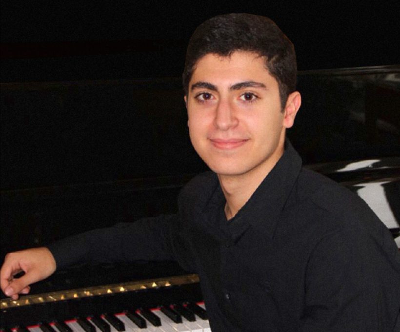 Kinderszenen : sous les doigts du jeune pianiste Merwan Mazloum (Premier CD)